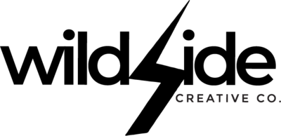 Wildside Creative Co logo in black