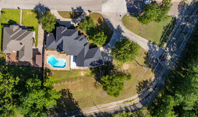 Country living in North Texas

