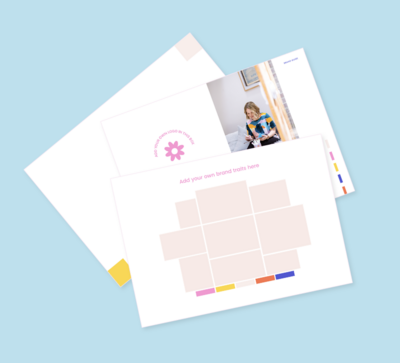 Crystal Oliver Small Business Branding Resource - For Canva