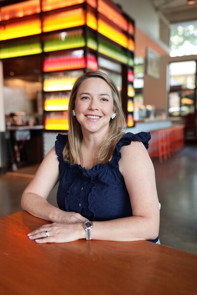 Brittany Gabel Chief Creative Officer | Small Business Marketing Consultant