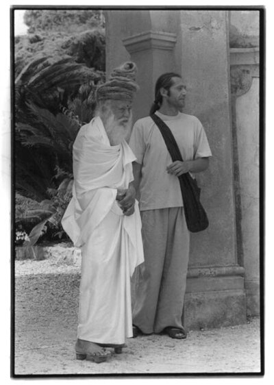 Les Maîtres | Yogi Silencieux de Madras | Walter Thirak Ruta