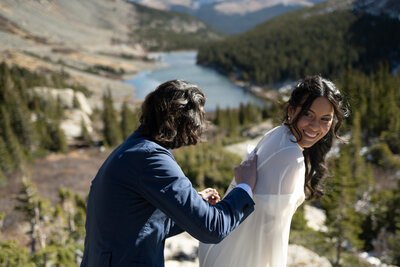 Colorado Elopement Photographer