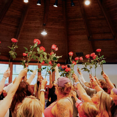 soul retreat new york at the omega institute in rhinebeck, new york womens wellness and spiritual retreat with dana haines