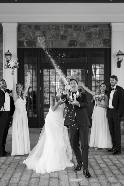 Coastal New England weddings with Rachel Girouard.