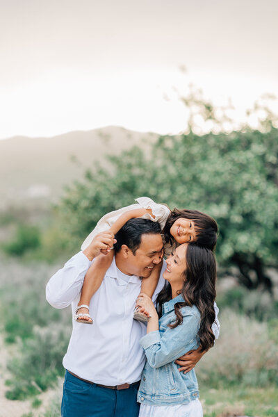 Kailee Matsumura Family in Memphis, Tennessee