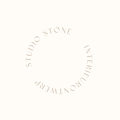 Studio Stone interieur logo