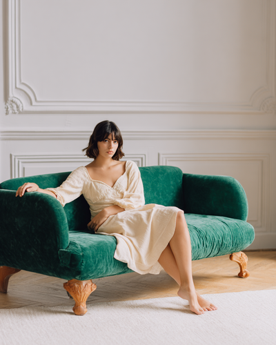 Black lifestyle influencer - Menellia Valcent