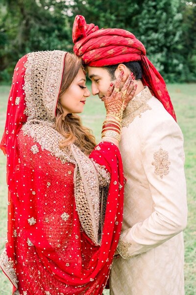 Indian bridal makeup Florida