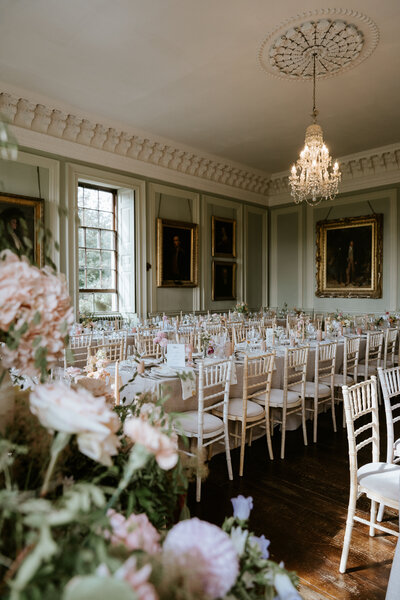 Davenport House Wedding Photo