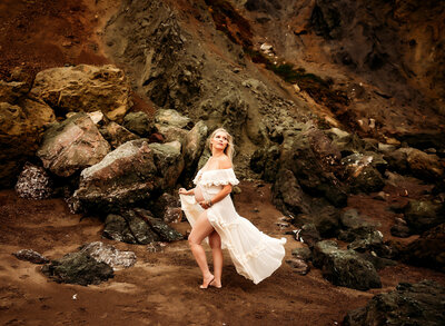 maternity photos sacramento