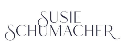 Susie Schumacher - Primary Logo