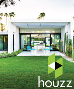 Los Angeles architect is published in Houzz