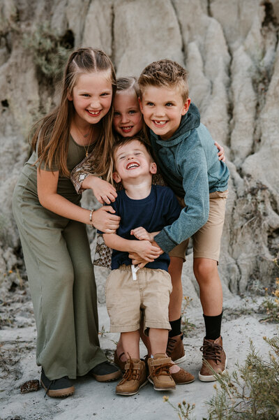 Family Photographer based in Bismark, North Dakota | Twelve9