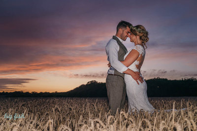 Natural Wedding Photography