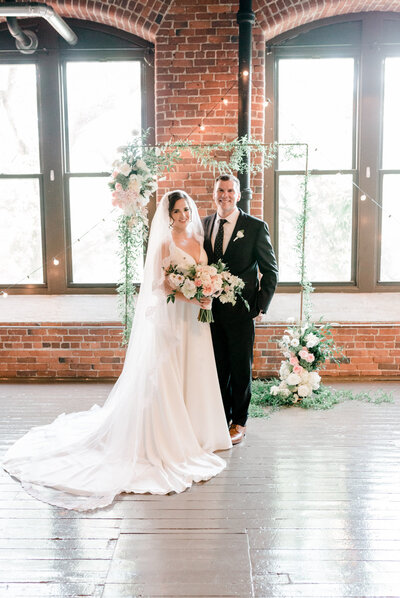 Manchester Country Club - Couple Walking Down Their Outdoor Wedding Aisle