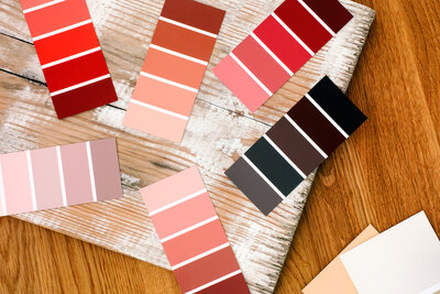paint color swatches