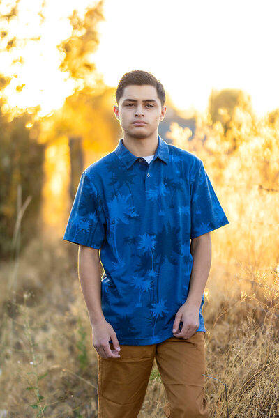 Cheney Senior Photographer