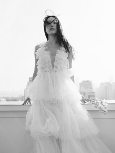 Editorial Luxury | Ruby Jane Gowns x Kiju Kim | Michael Asmussen Photography – Seoul, Korea