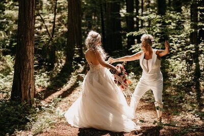 oregon elopement florist