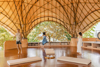 Psychedelic Retreat in San Francisco