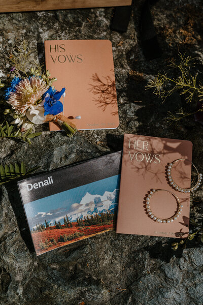 Denali Elopement