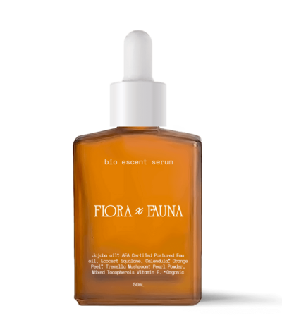 flora x fauna package design by soulve studio
