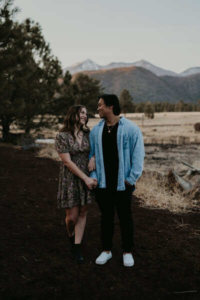 Arizona Couples & Engagement Photographer Serving Phoenix, Tucson, Flagstaff, Sedona, and Beyond