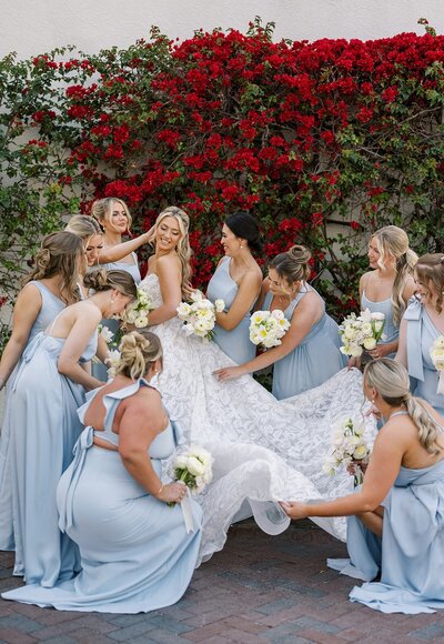 Styled Tablesetting and Venue | Helena Elizabeth Events
