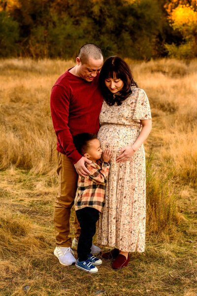 Maternity Session