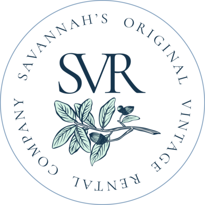 Savannah Vintage & Event Rentals Submark.