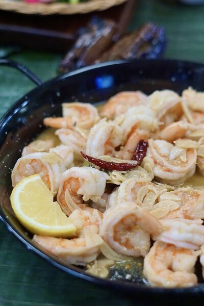 seafood catering bay area