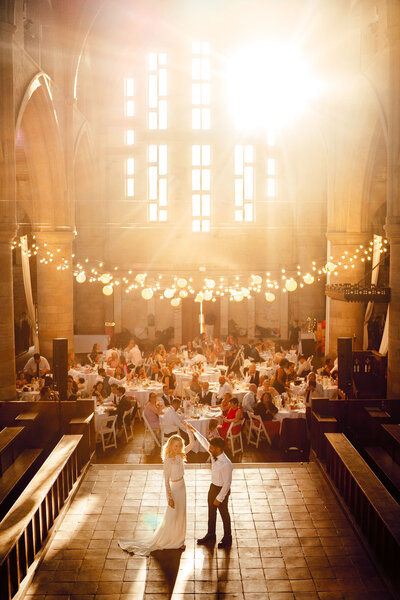 Left Bank wedding photos