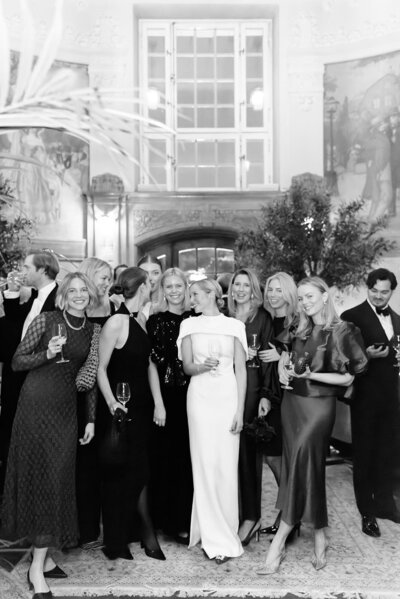 Destination Wedding Photographer Anna Lundgren Stockholm city wedding5