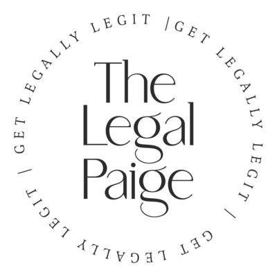 Get Legally Legit