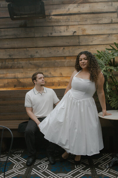 Felicia & Dillon in Downtown Sacramento