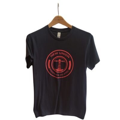 New Union Logo Tee
