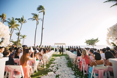 Maui Wedding Venues