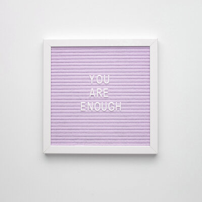 Image to encourage small business owners to follow their brand dreams.