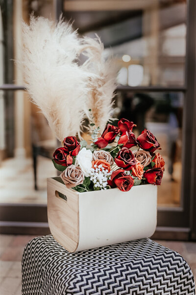rosewater events florals