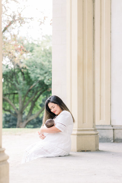 BURLINGTON NEWBORN PHOTOGRAPHER