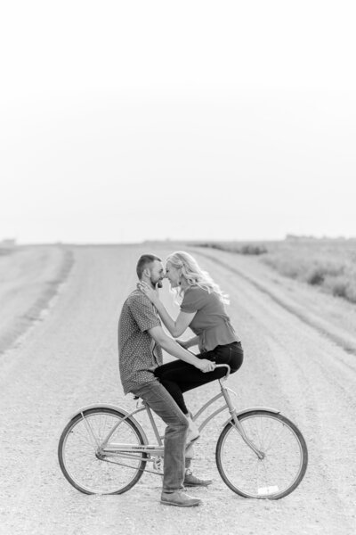 Engagement Photos - B&W (29 of 129)