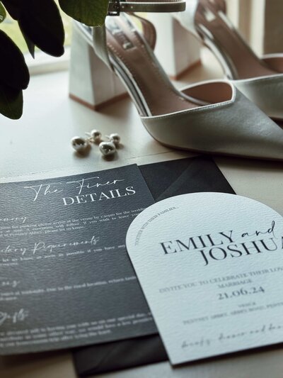 Content Creator Norfolk Wedding