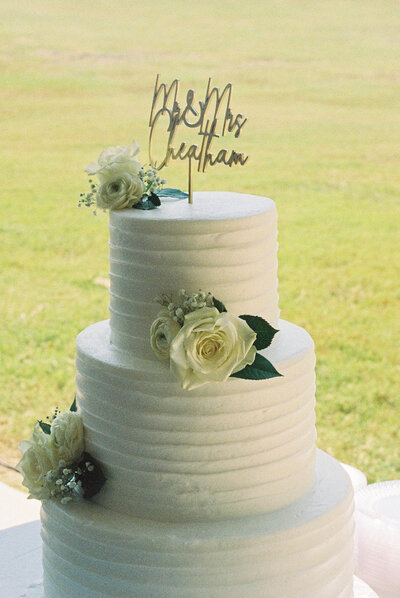 Classic Wedding Photos