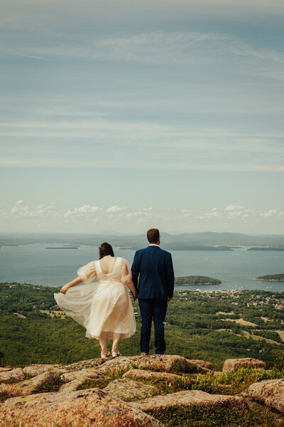 Ouray elopement photographer photos