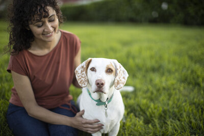 commercial-pet-photographer-dog-woman