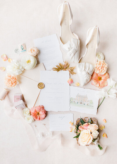 Natalie Stevenson Photography and Flourish and Grace florist Paris