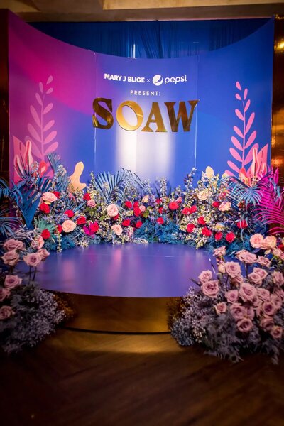 custom corporate brand activation event design
