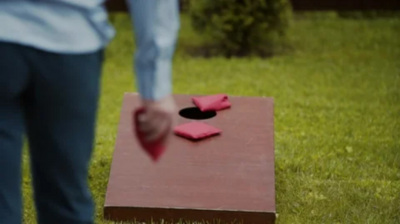 Put it in the hole