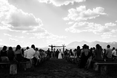 Bride and groom