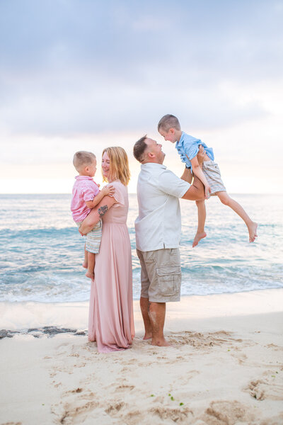 honolulu family photographer